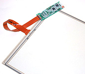5-Wire Standard Touch Panels
